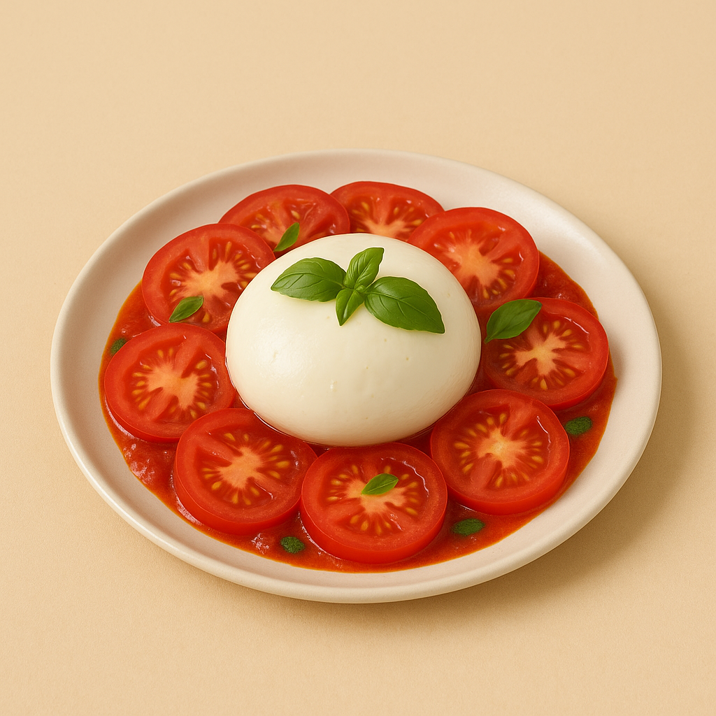pasterian-burrata-pomodoro